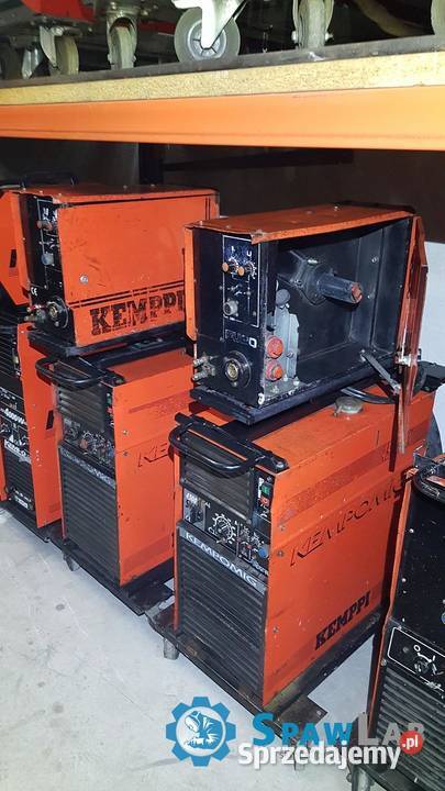 Kemppi Kempomig 4500SW 500A Półautomaty spawalnicze wielkopolskie Krotoszyn