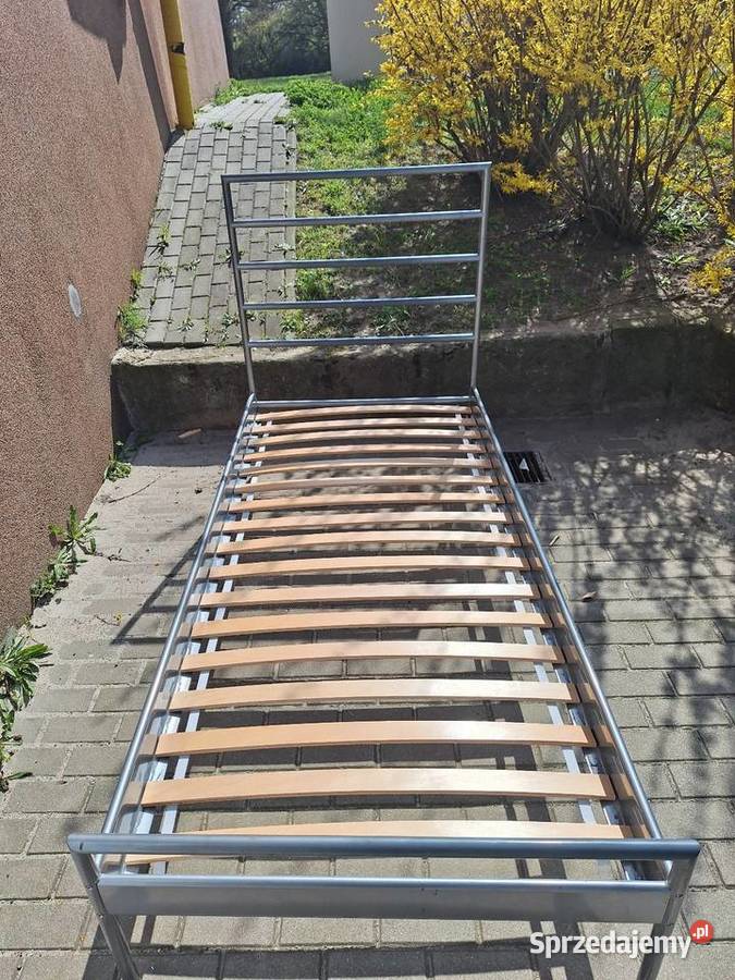 Łóżko Ikea Heimdal 90x200 Poznań sprzedam