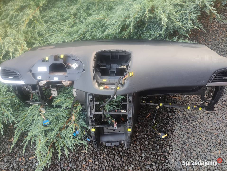 Konsola Peugeot 207 Wałbrzych