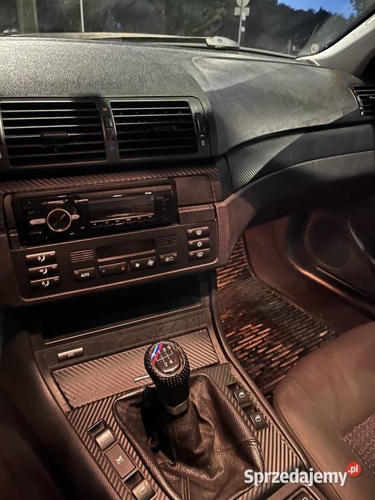 Bmw e46 316i Barciany