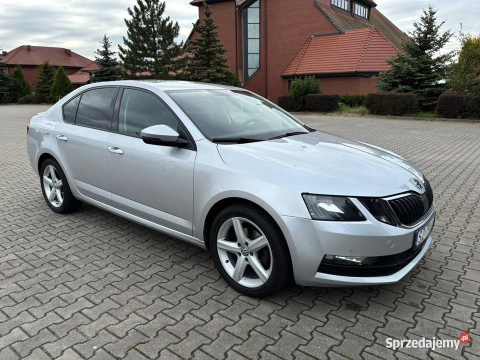 Sprzedam zadbaną Skoda Octavia Zabrze sprzedam