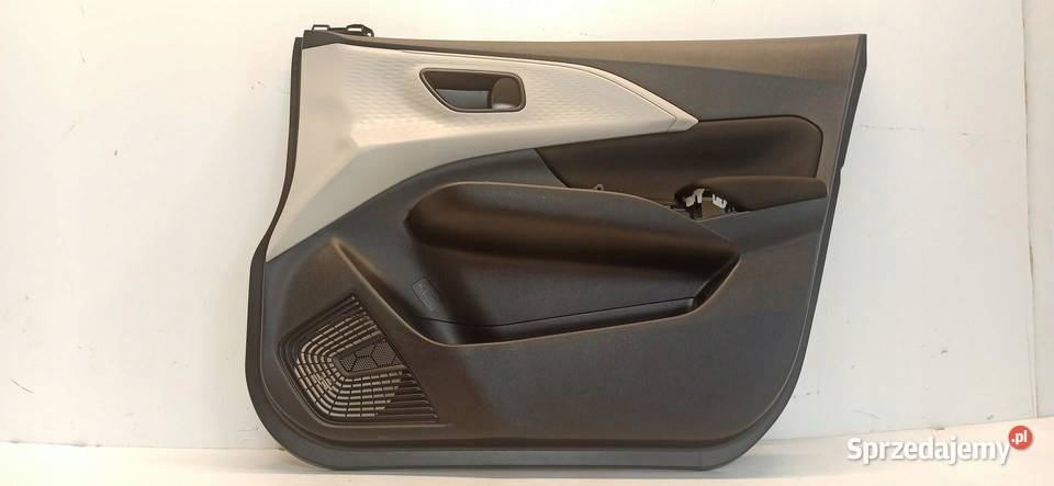 SUZUKI SWIFT VII MK9 BOCZEK DRZWI PRAWY PRZÓD osobowe dolnośląskie