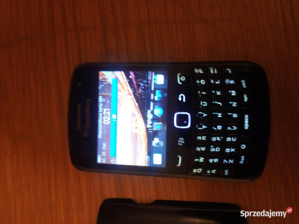 BlackBerry Curve 9360 Apollo