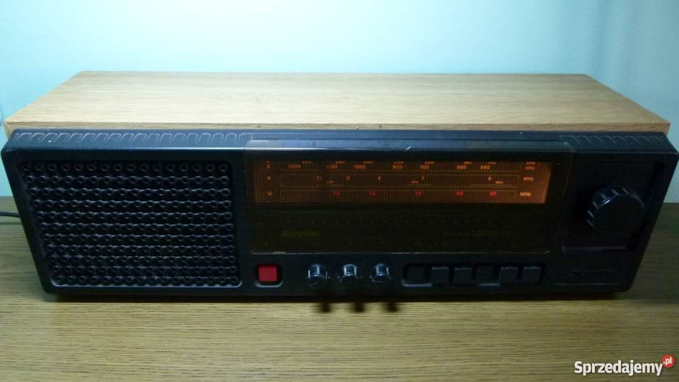Radio Taraban 2 DMP-602 zabytek vintage sprawne