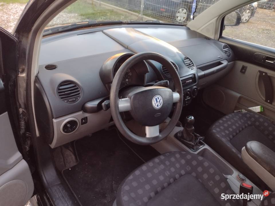 Volkswagen Beetle 19 TDI 2000 diesel