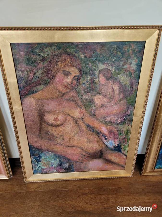 Obraz Jerzy Fedkowicz