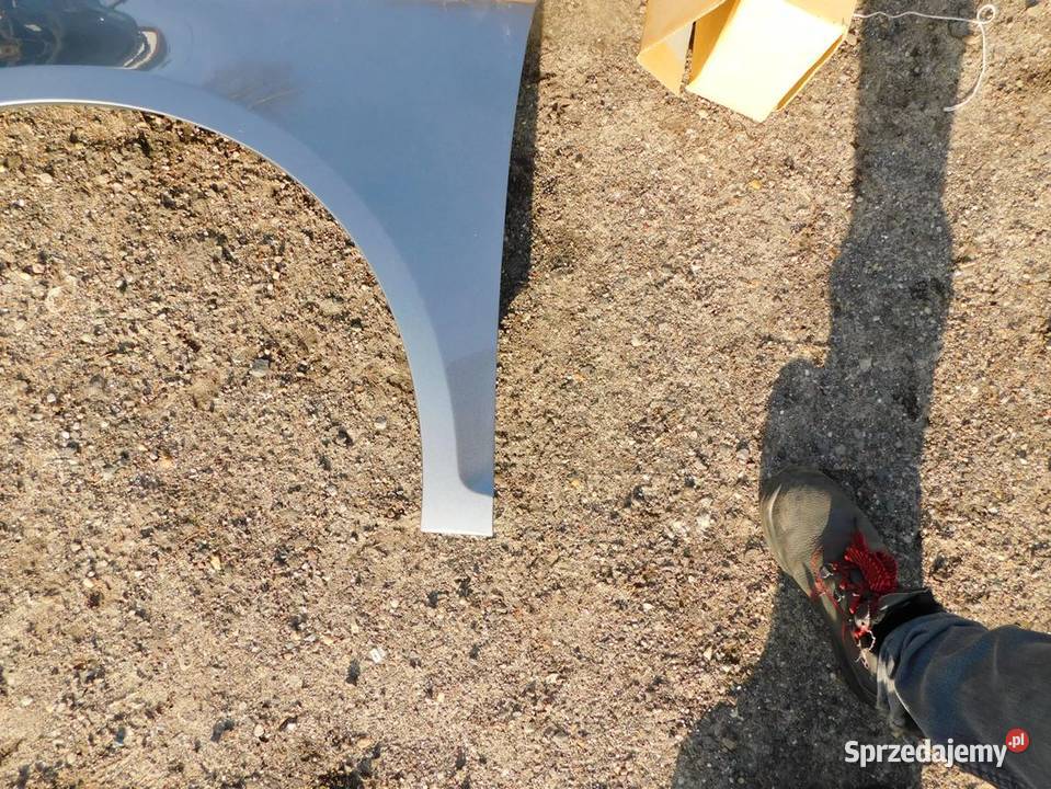 golf V błotnik lewy nowy kolor LA7T WYSYŁKA Żory sprzedam