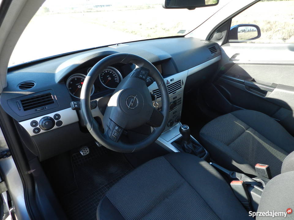 Opel Astra H 19 OPC kombiZAMIANA Mszczonów