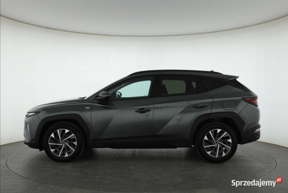 Hyundai Tucson 16 TGDI 48V MHEV tempomat Piaseczno