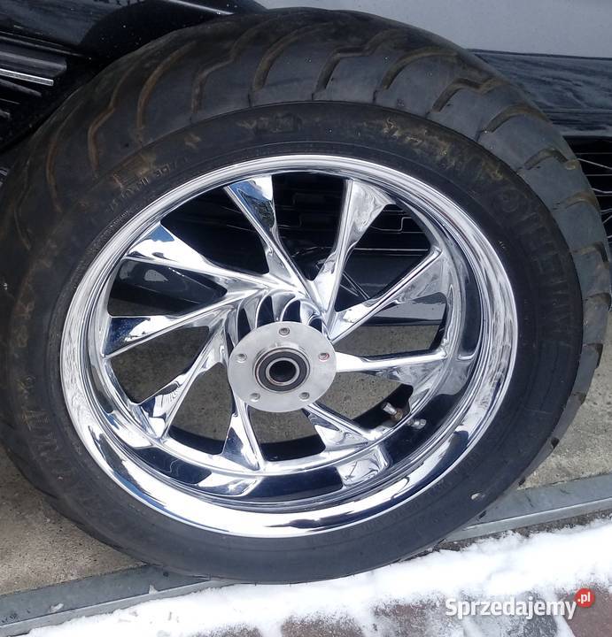 Harley Koło Felga 16 puley tył tylna Renegade