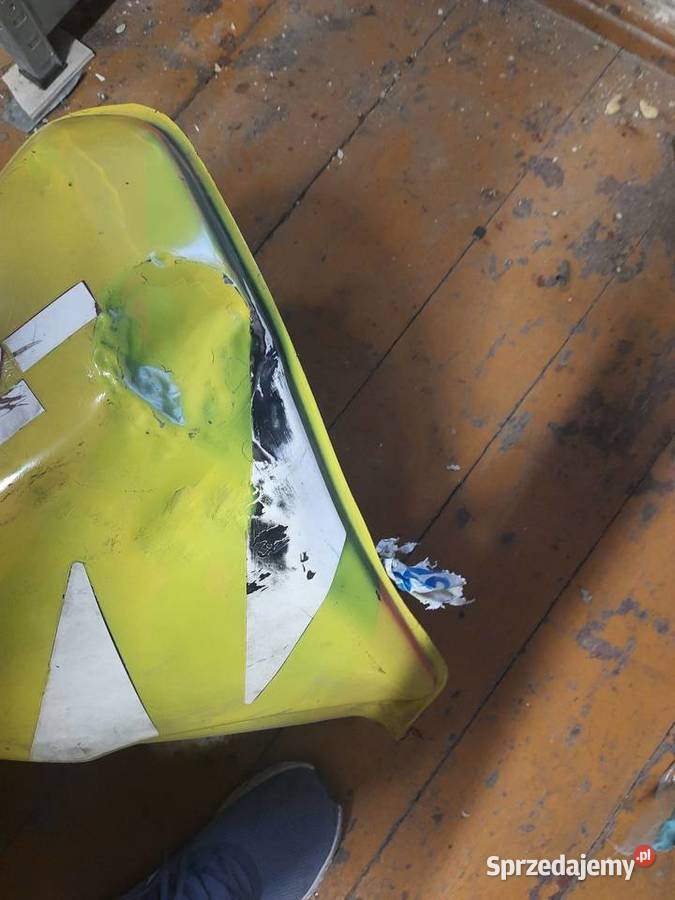 Suzuki DR 650 dr 600 zbiornik bak paliwa dr650 dolnośląskie Jelenia Góra