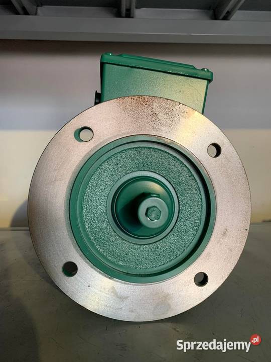 Silnik Nidec Leroy Somer LS 80 L FFB1 075kW with Warszawa