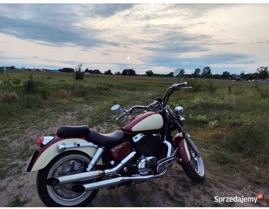 Honda vt 1100 lubuskie Gorzów Wielkopolski