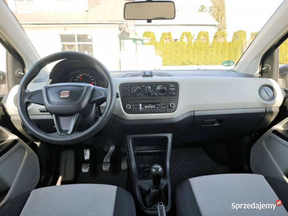 Seat Mii Klima EURO 5 I 2011 immobilizer sprzedam