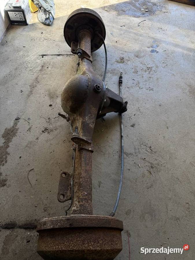 Sprzedam Most Tylny Gaz Gazela 941 Bielsko-Biała