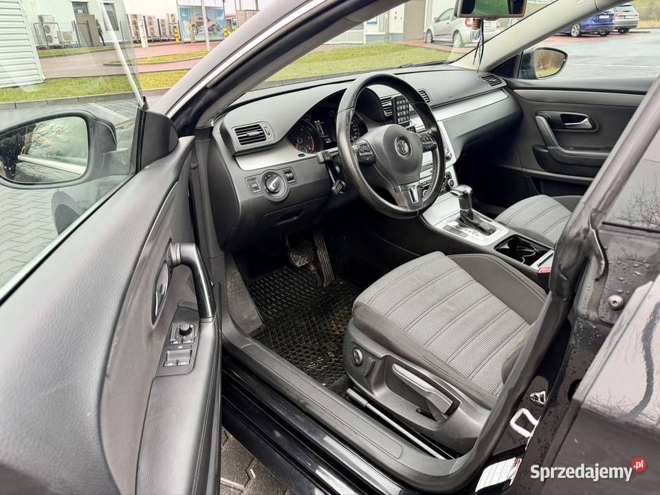 Passat CC 170 BezWkladuTechnicznie Automat Passat CC Kraków
