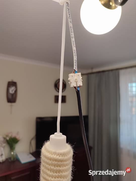 Lampa abażur pomorskie Gdańsk sprzedam