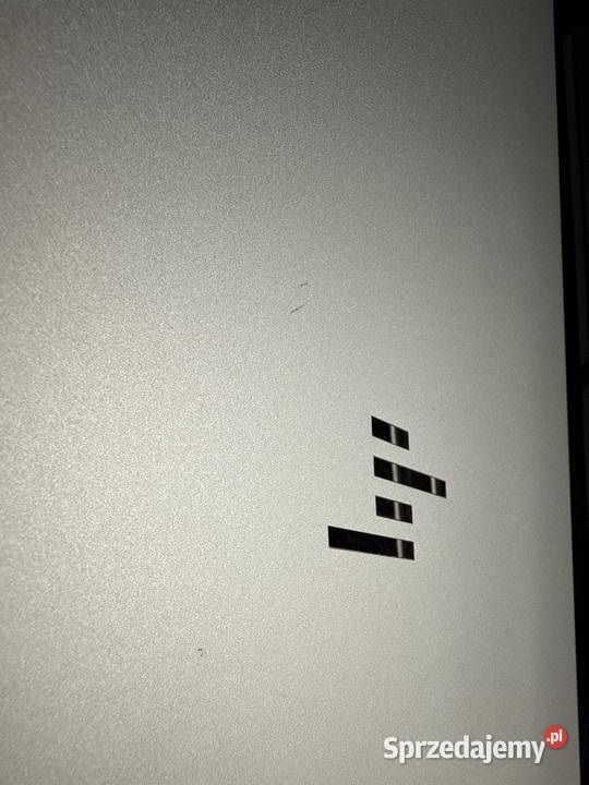 Laptop HP Elitebook 840 g8 i6 16GB RAM 256 ssd HP/Compaq Elektronika sprzedam