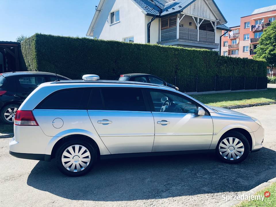 Opel Vectra Station Wagon Automatic 19CDTI 150 Przeworsk