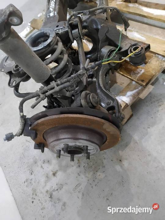 BELKA ZAWIESZENIA TYŁ Ford Galaxy Mk4 20152023