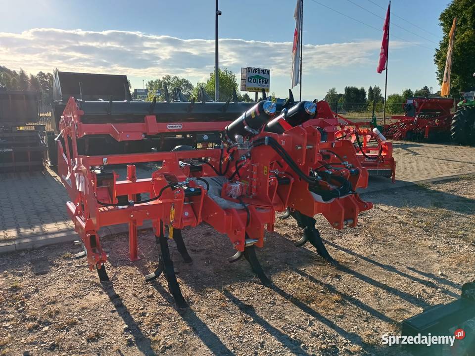 Maschio Gaspardo ATTILA HYDROPNEUMATYCZNA 3007 Radom