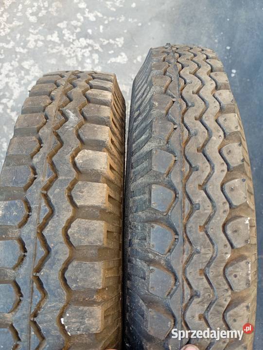 Opony pneumant do przyczepki Siedlec