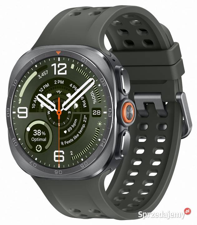 NOWY Samsung Galaxy Watch Ultra 2 Fabrycznie Wołomin