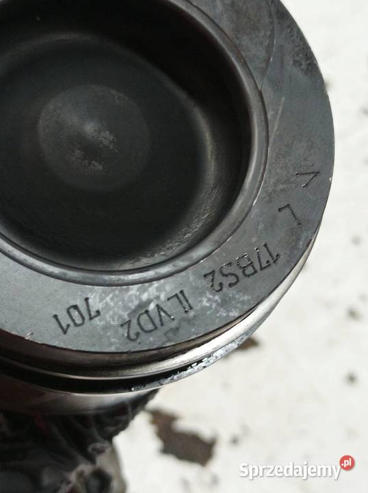 TŁOK KORBOWÓD 17BS2 ILVD2 701 15 DCI Renault