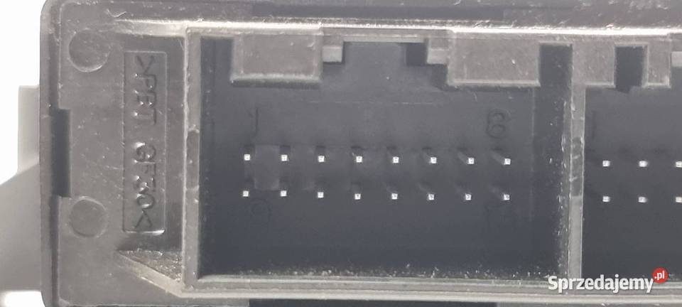 MODUŁ AUDI A6 C7 4H0919475L osobowe Części samochodowe Lipno