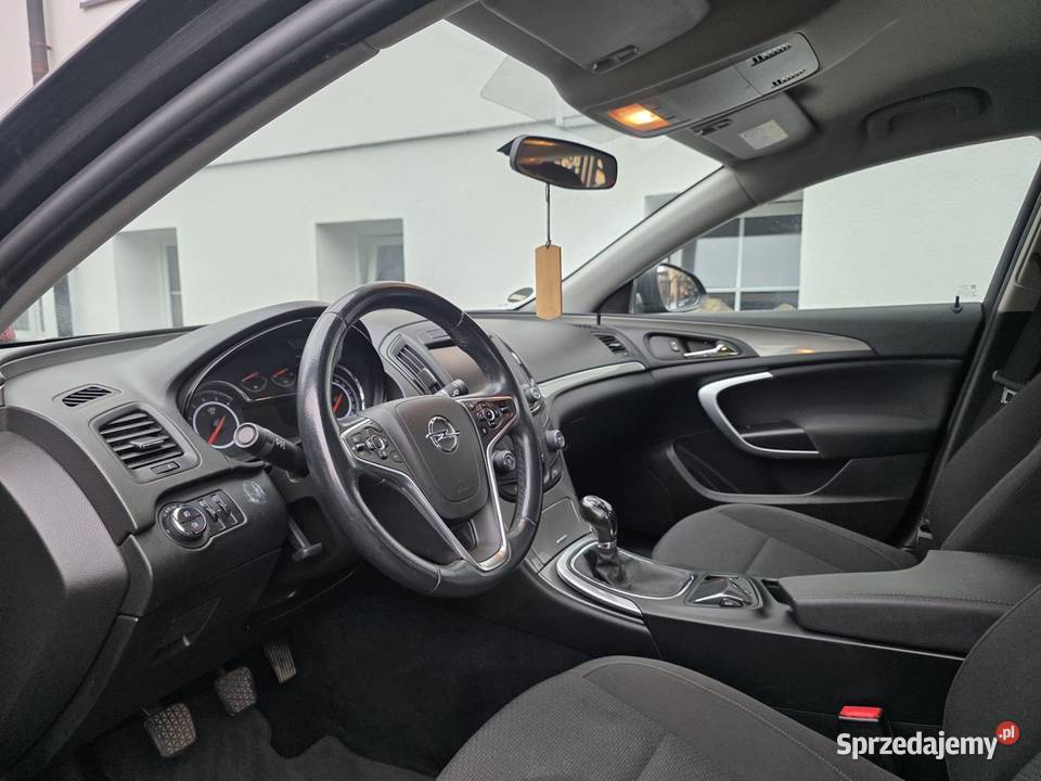 Ładna Insignia 20D LIFT Możliwa ZAMIANA Insignia Śrem