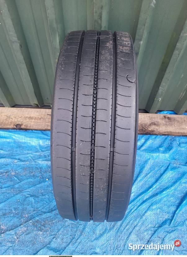 Opona Bridgestone 24570 R 175 175 R Steer 02 17.5cale