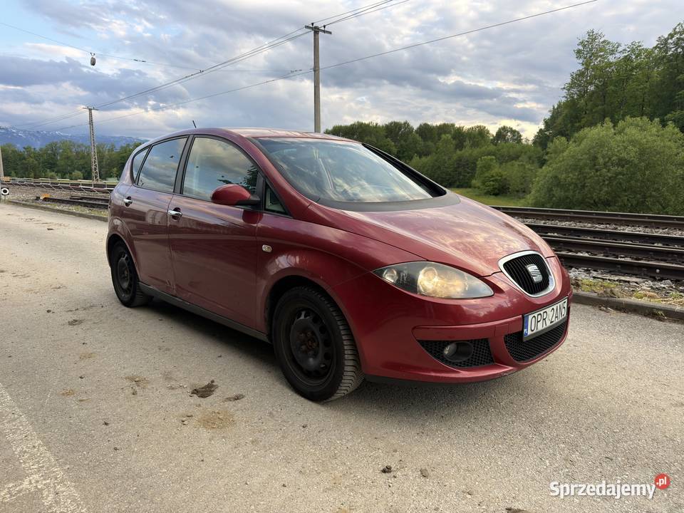 Seat Altea 19 TDI Altea Prudnik
