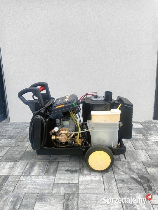 Myjka Karcher Gorącowodna HDS 600 Ci silnik Radom