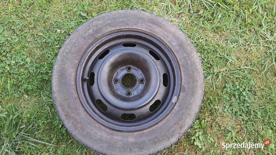 Koło felga stalowa 15 Citroen Peugeot DS 4 x 108 Lublin