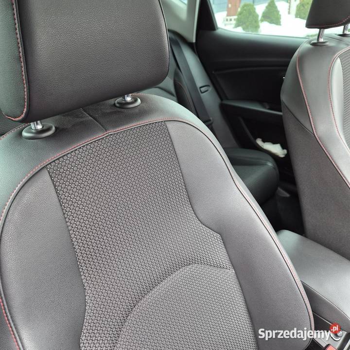 Seat Leon FR ESP Jarosław