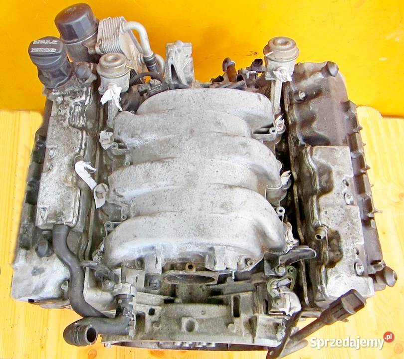 MERCEDES W203 240 SILNIK 26 V6 112912 112912