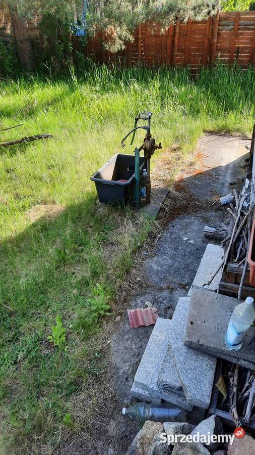 Działka ROD Sprzedaż Ząbki sprzedam