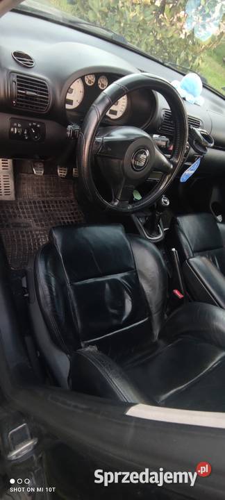 Seat Leon 19 arl Strzelin sprzedam