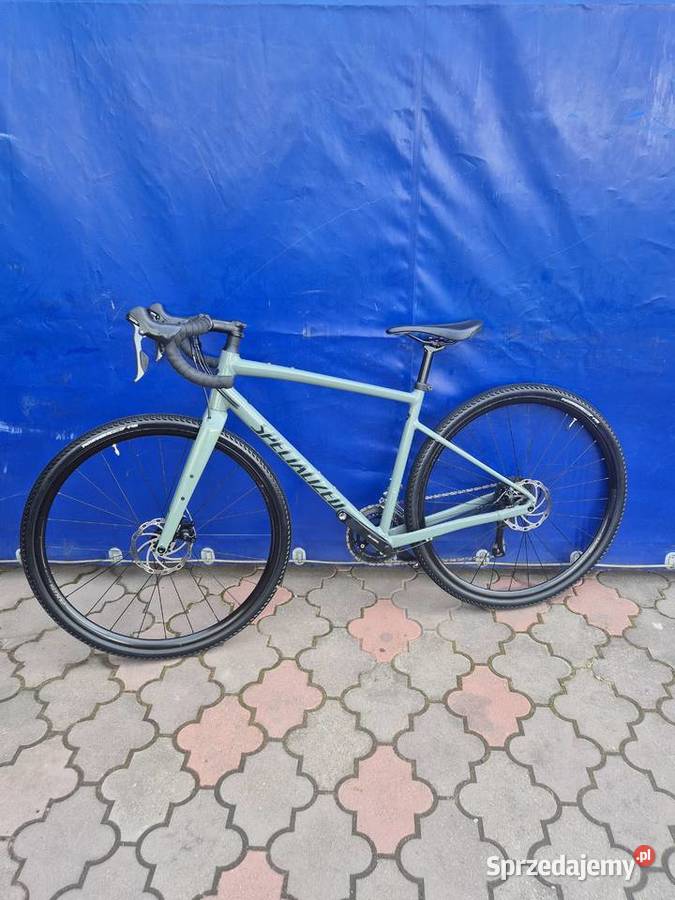 rower gravel Specialized model Diverge Poddębice sprzedam