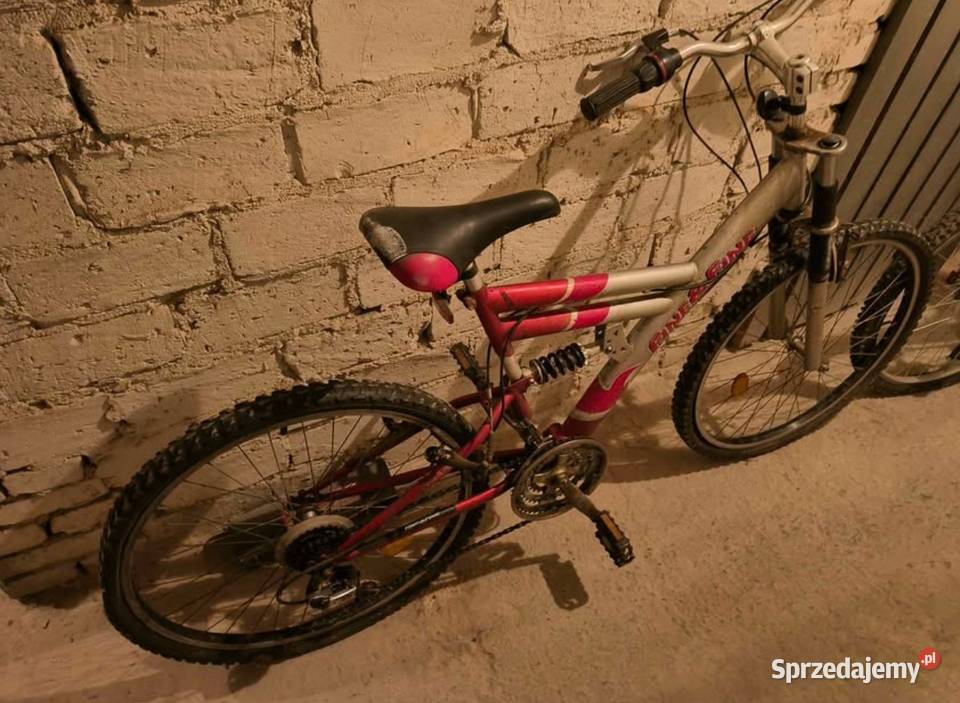 4 rowery górskie mtb Warszawa sprzedam