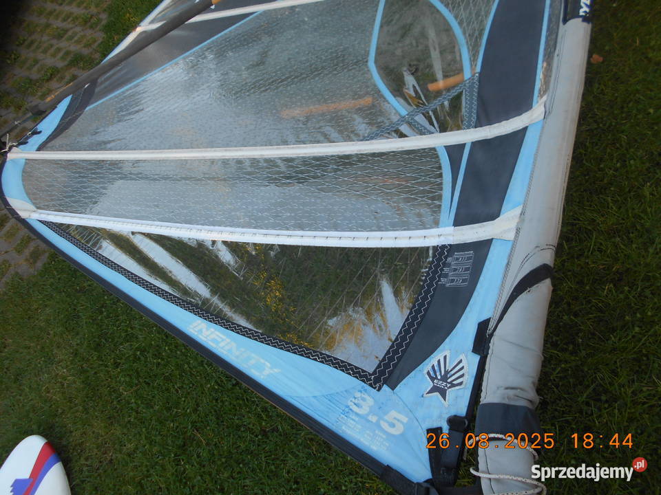 zestaw windsurfingowy Jabłonna