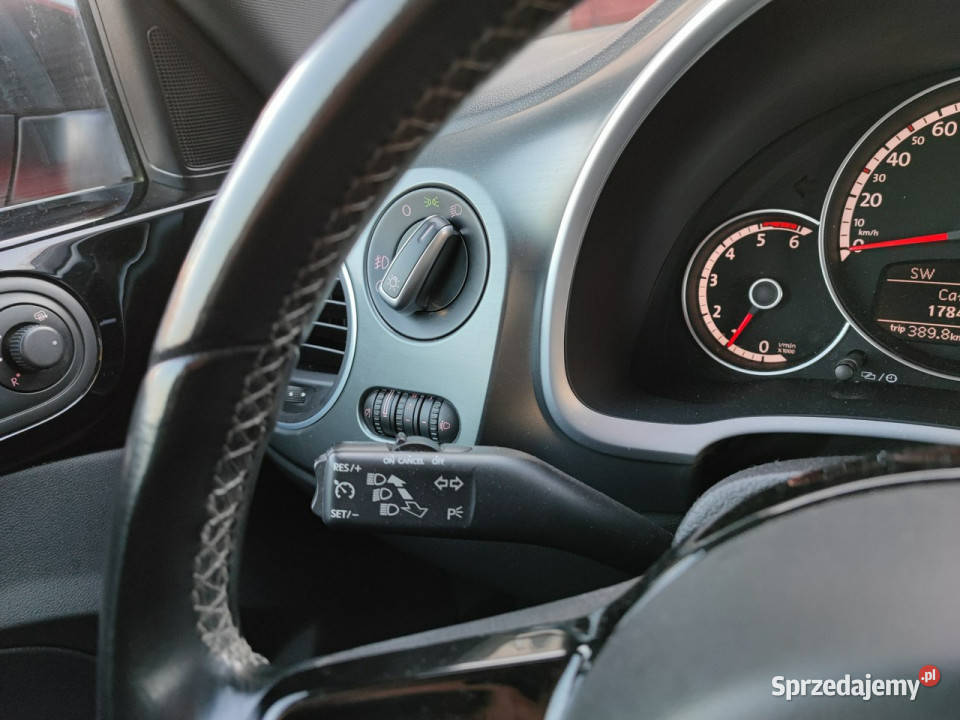 Volkswagen Beetle 20 TDI 143 RLine Style ABT klimatyzacja Beetle Mysłowice