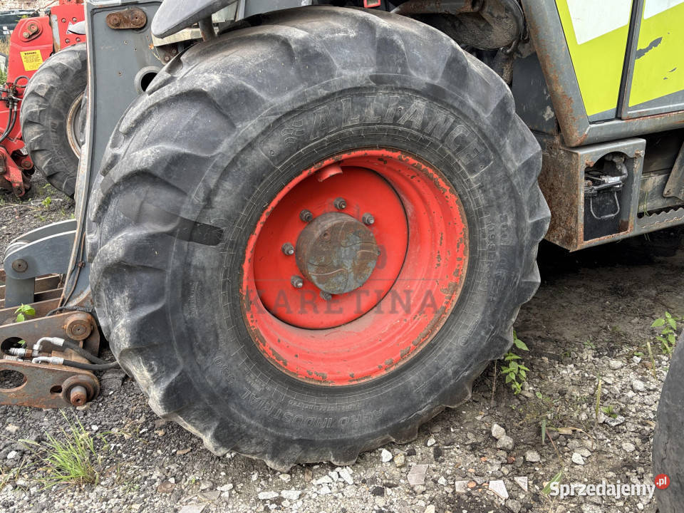 CLAAS MANITOU Felga DW15LX24 DW 15 L X 24 15x25 Jastrzębniki
