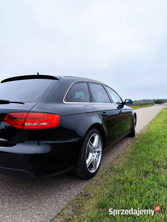 Audi A4 B8 ABS Raciąż