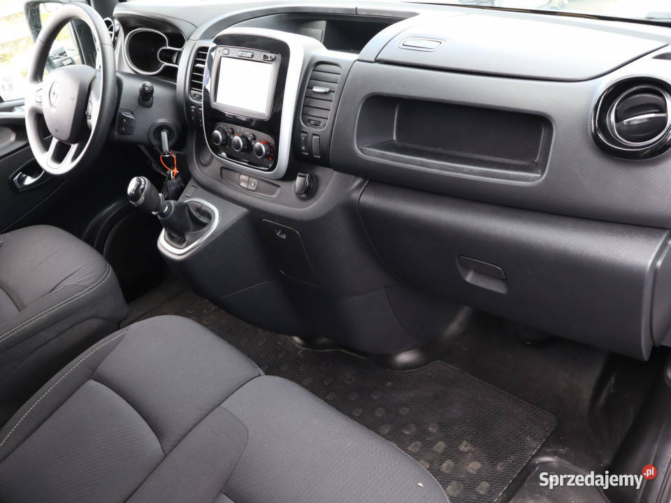 Renault Trafic 16 dCi Bielany Wrocławskie