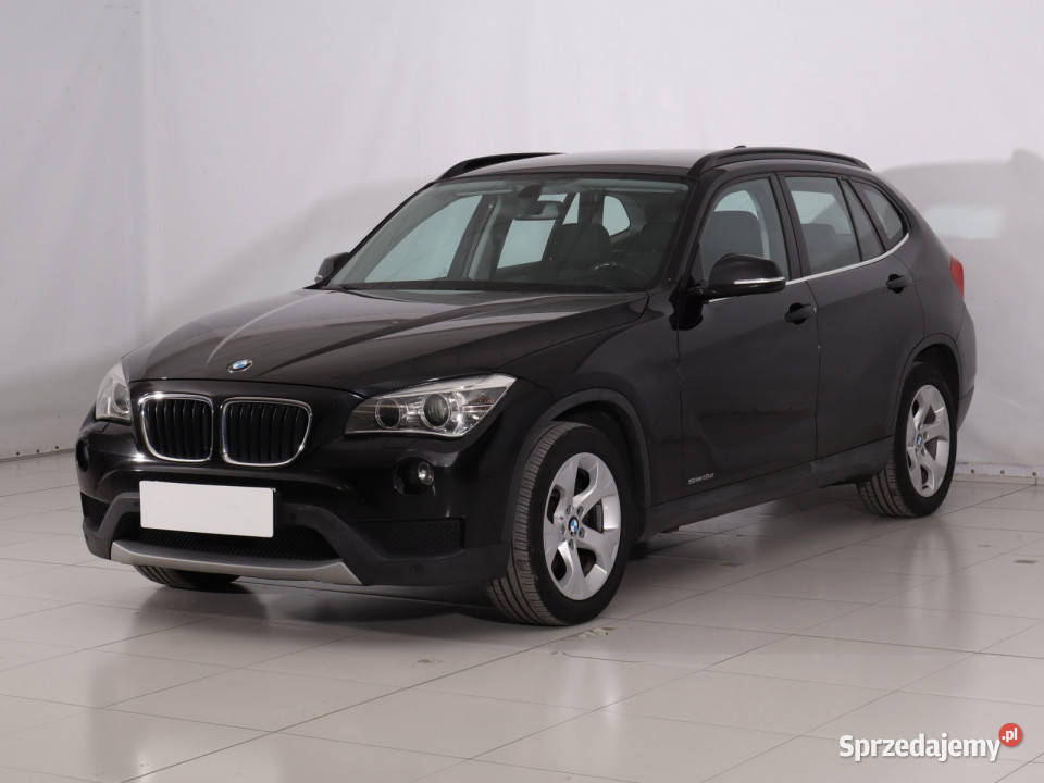BMW X1 xDrive18d komputer pokładowy