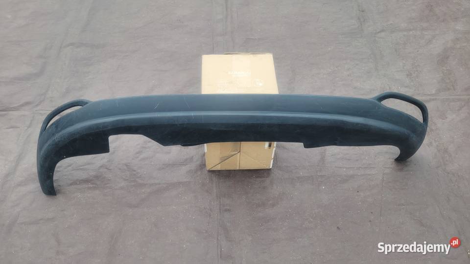 FIAT TIPO II HB SPOILER DYFUZOR DOKŁADKA Karoseria