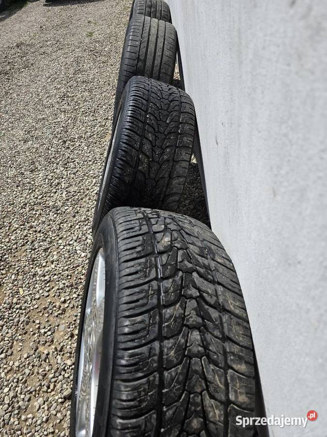 Koła Mercedes ML 163 AMG łódzkie Parzęczew