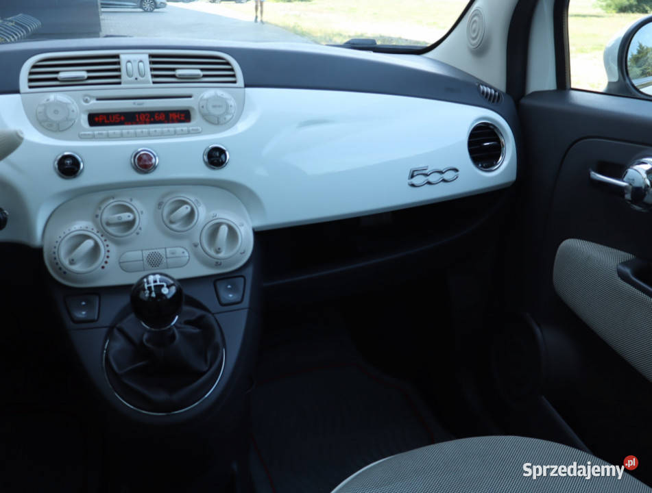 Fiat 500 12 elektryczne szyby Piaseczno sprzedam