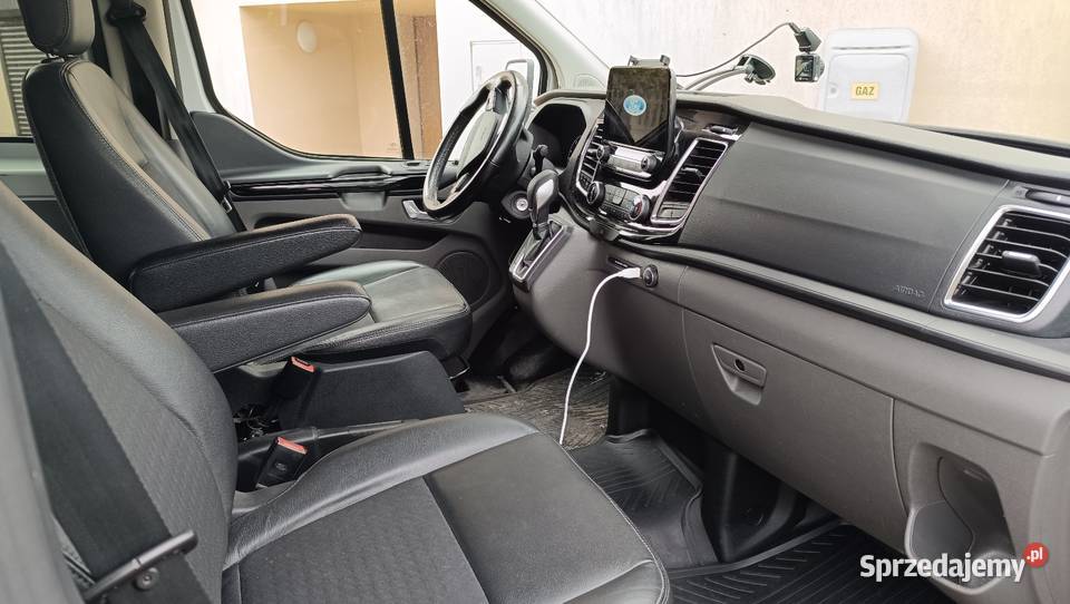 Ford Transit Custom Sport Częstochowa sprzedam
